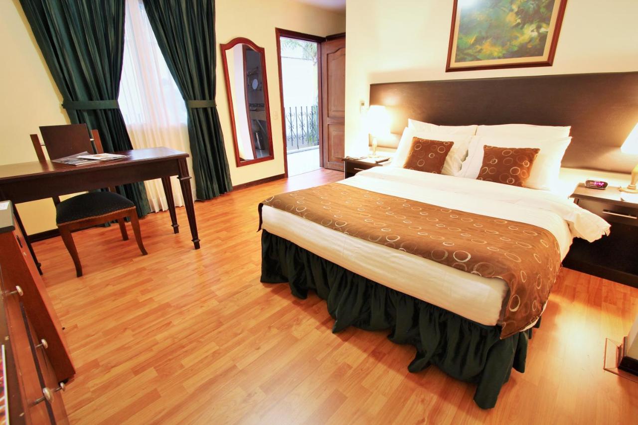 Hotel San Fernando Real photo 2