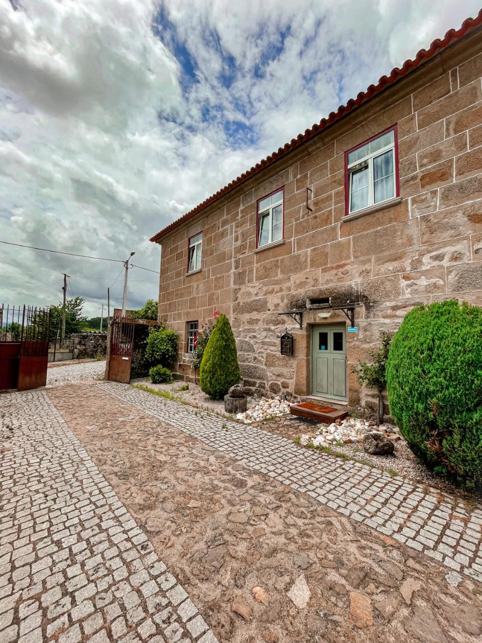 Foto - Casa Grande do Seixo