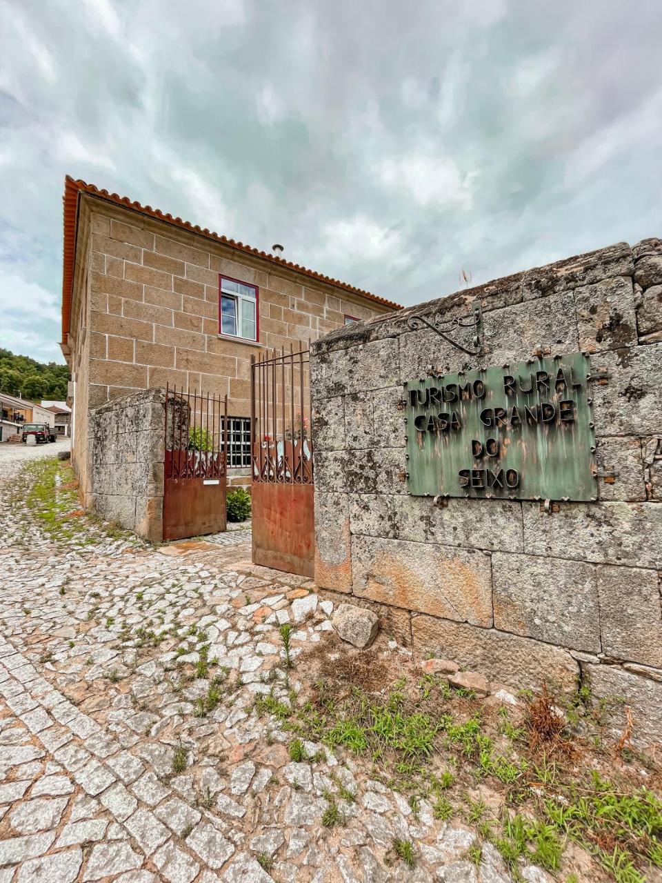 Foto - Casa Grande do Seixo
