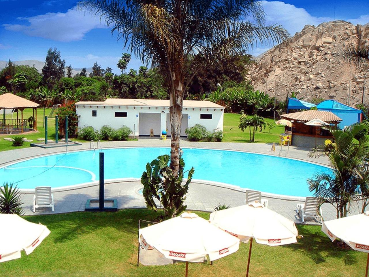 VPX Hoteles Cieneguilla photo 3