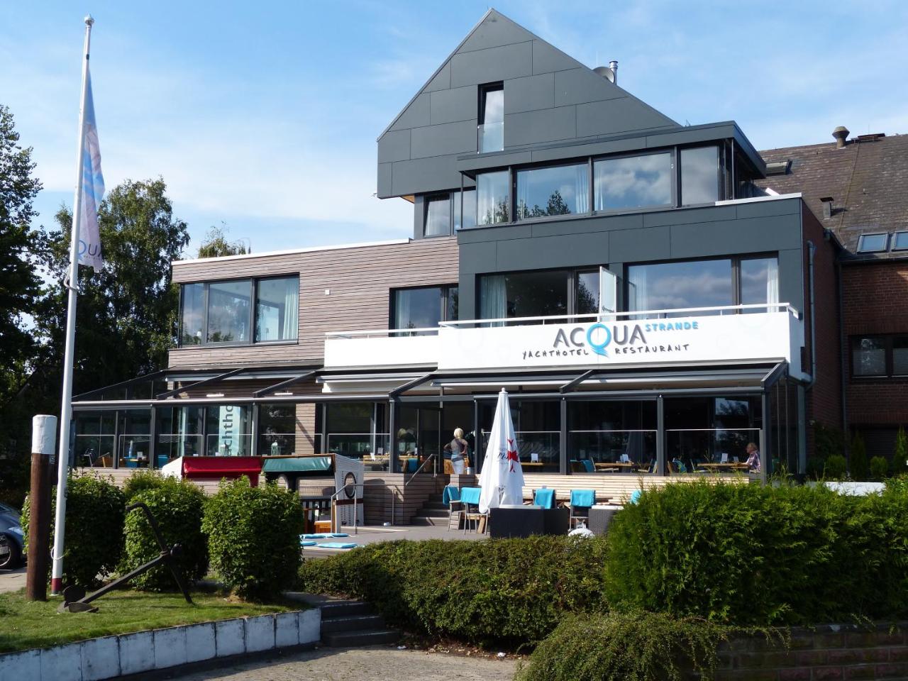 ACQUA Strande Yachthotel & Restaurant - 3
