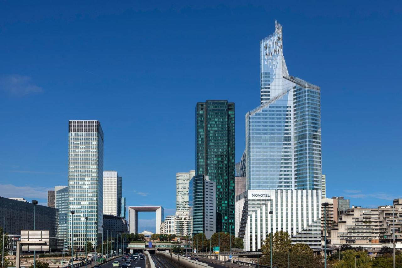 Mercure Paris La Défense Grande Arche Hotel photo 2