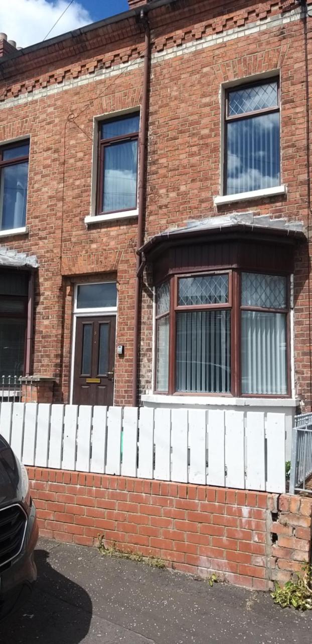 Photo - St. James Street Townhouse Belfast