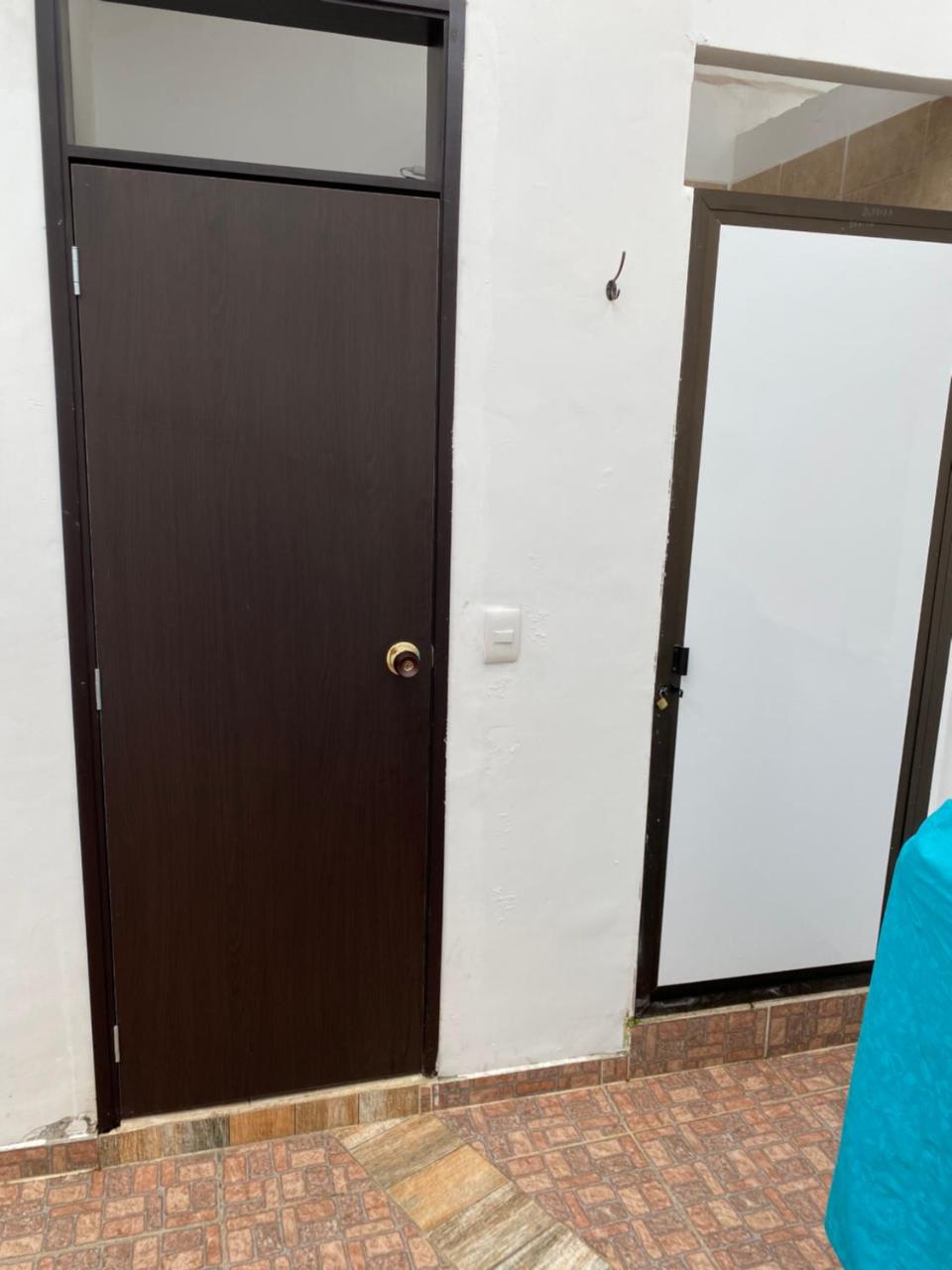 Habitación independiente Baño exterior photo 3