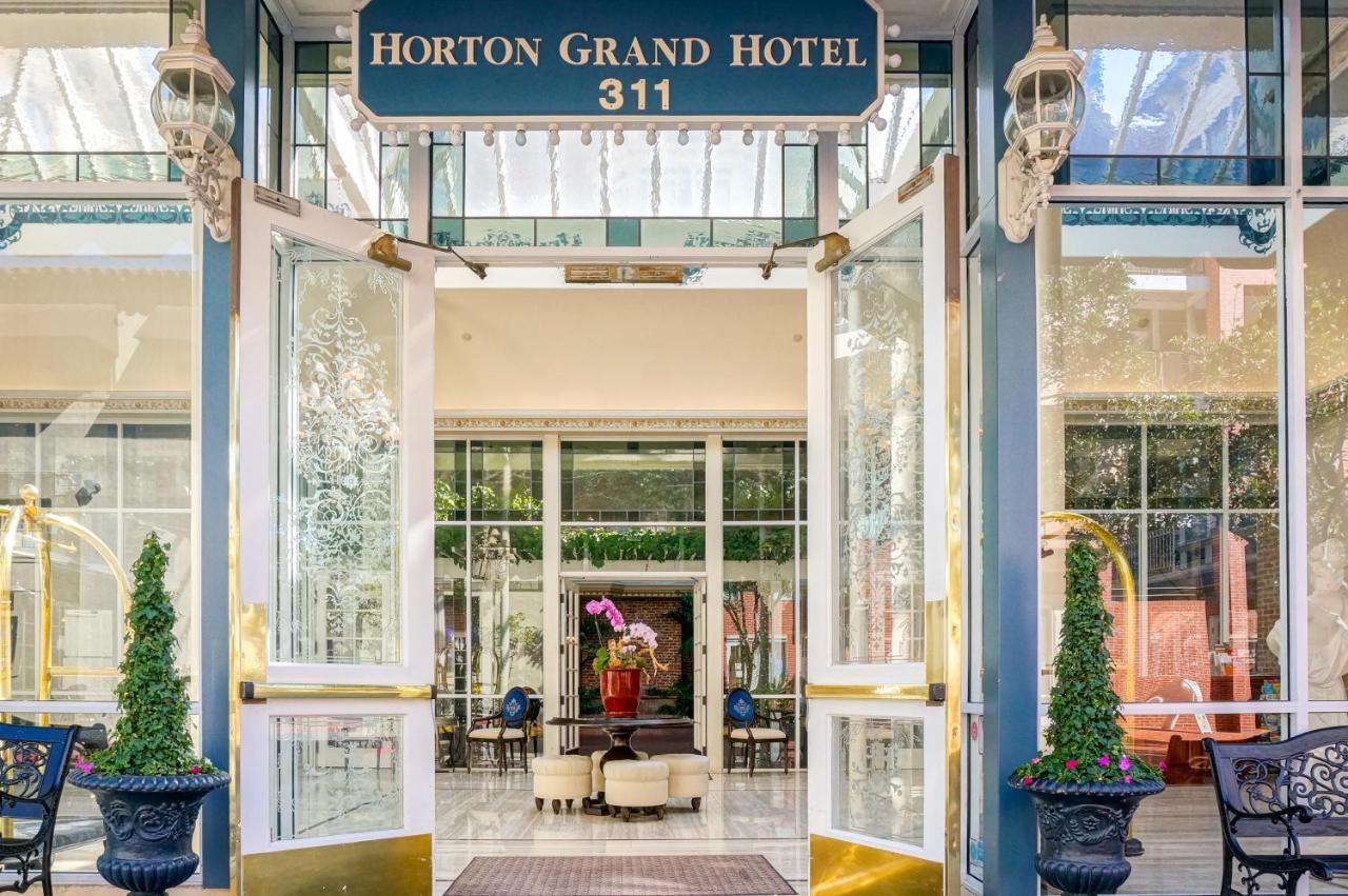 Horton Grand Hotel - 2