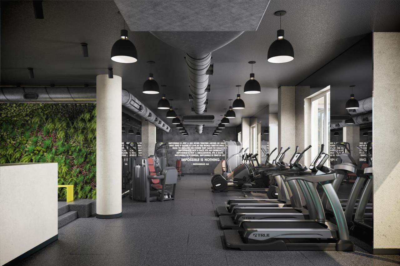 Coda on Half, a Placemakr Experience - Navy Yard - 3
