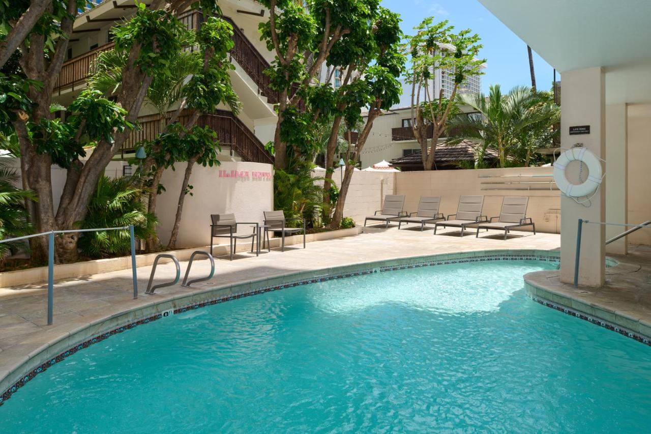 Ilima Hotel Thumbnail