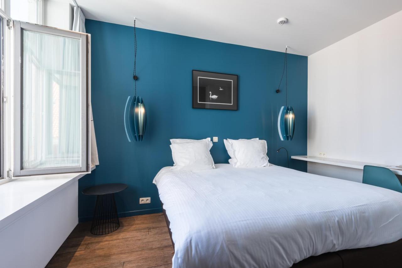 Zakske13 - Design Boutique B&B in Bruges city centre - 6