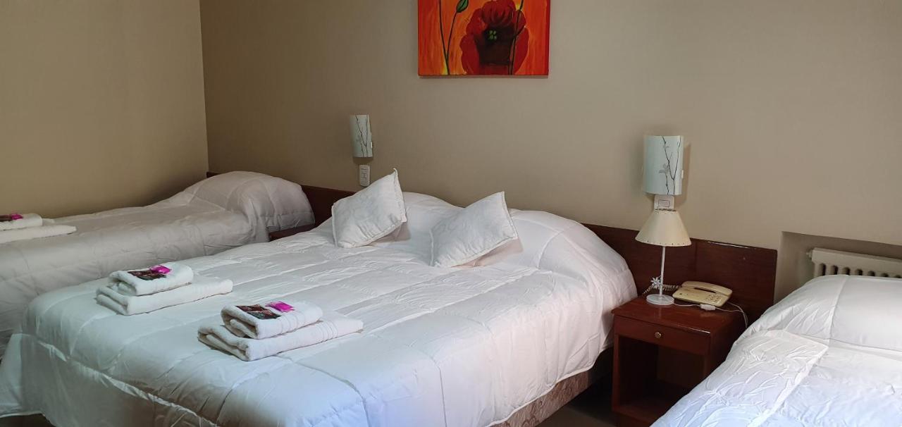 Hotel AATRAC Buenos Aires photo 4