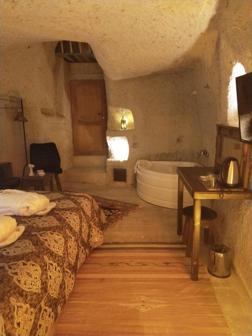Cappadocia Alaz Cave Otel photo 2
