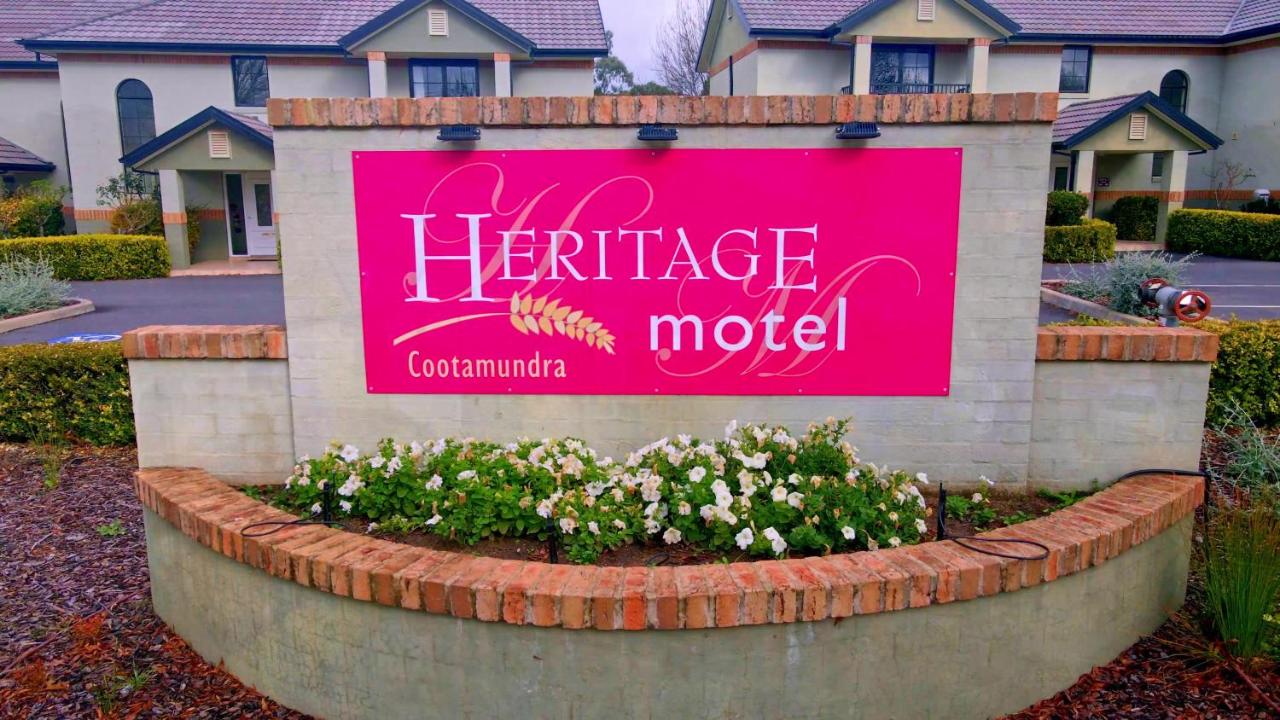 Cootamundra Heritage Motel & Apartments photo 4