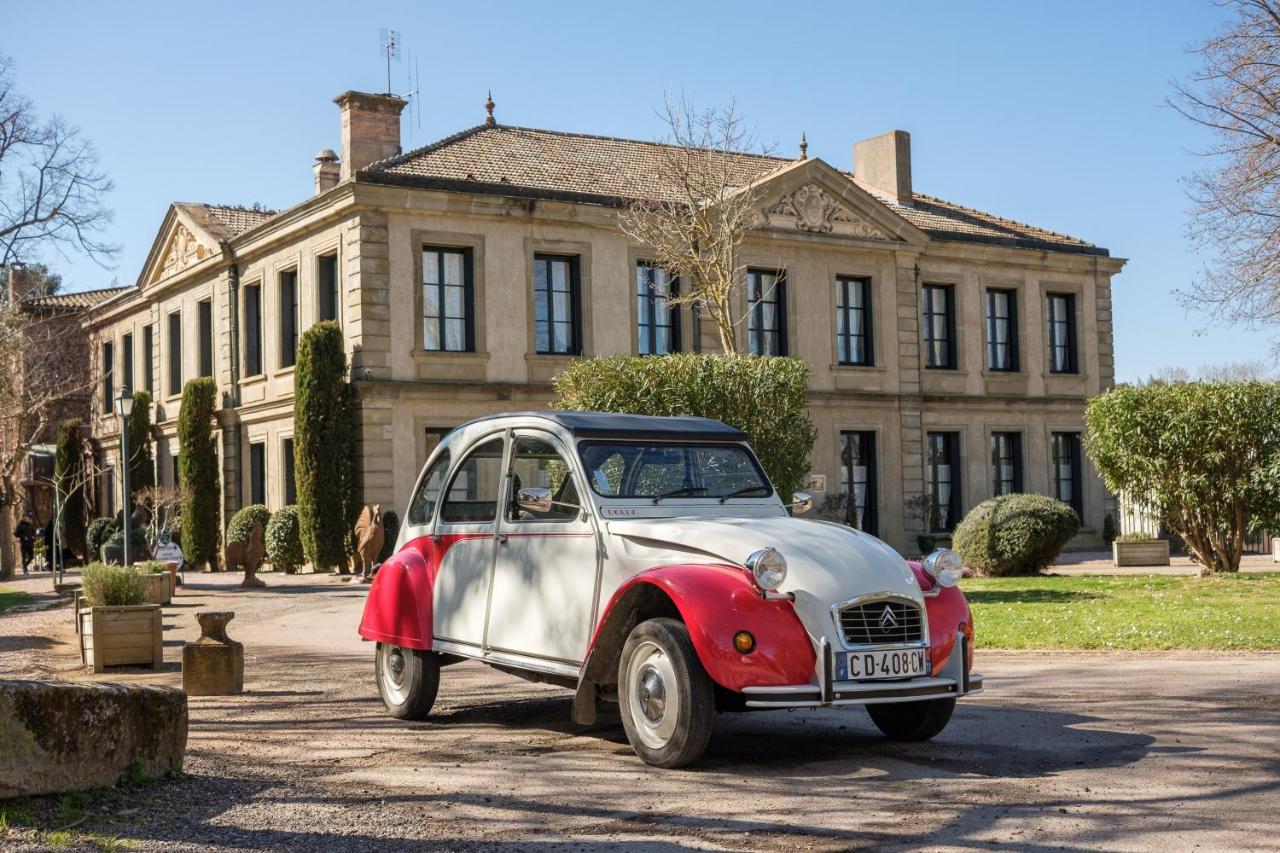 Domaine d'Auriac - Relais & Châteaux photo 2