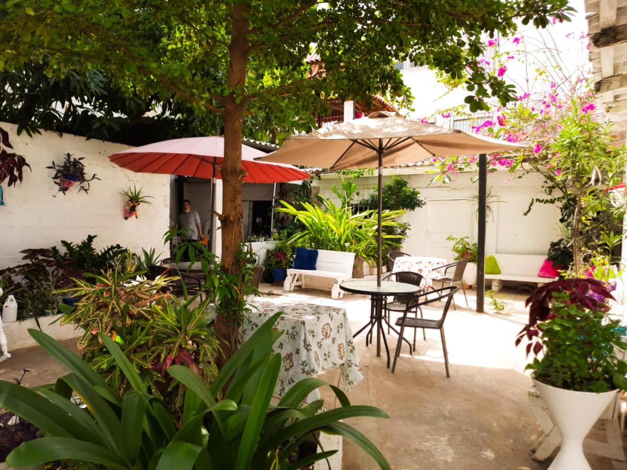 Casa Zaida Hostal Vintage