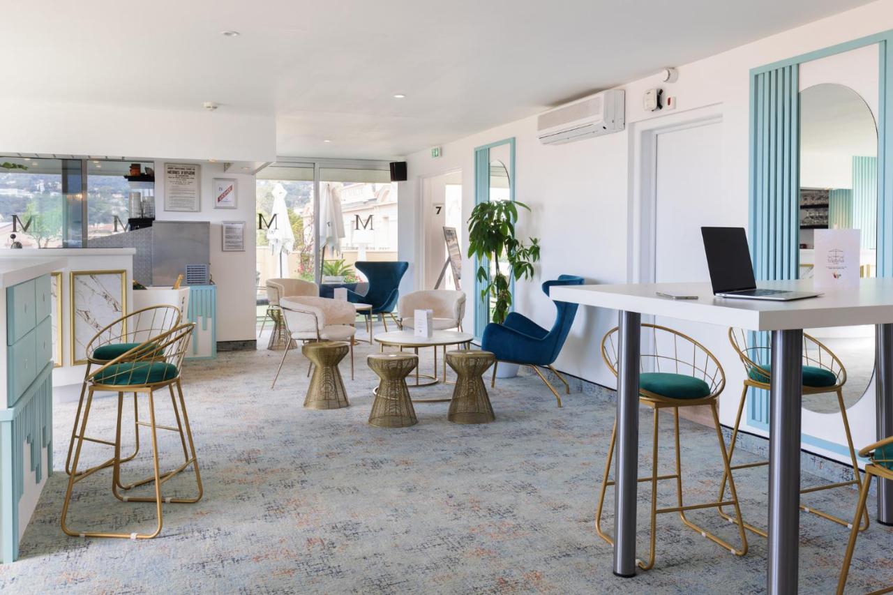 Best Western Hotel Mediterranee Menton photo 4