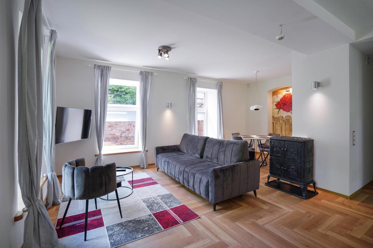 Exclusive OldNew apartments in city center - 4