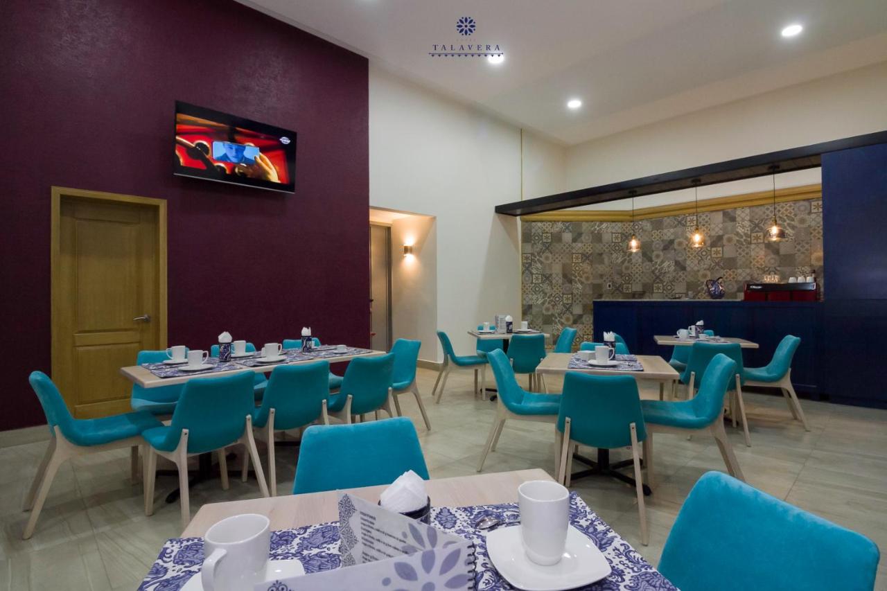 Hotel Talavera Teziutlan photo 4