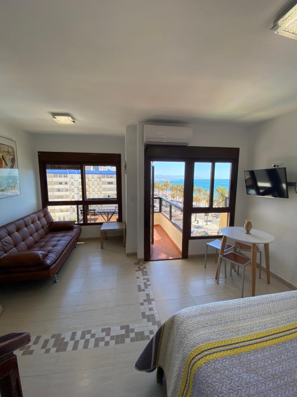 Benalmadena ALOHA PLAYA SEA VIEW LOFT - 6