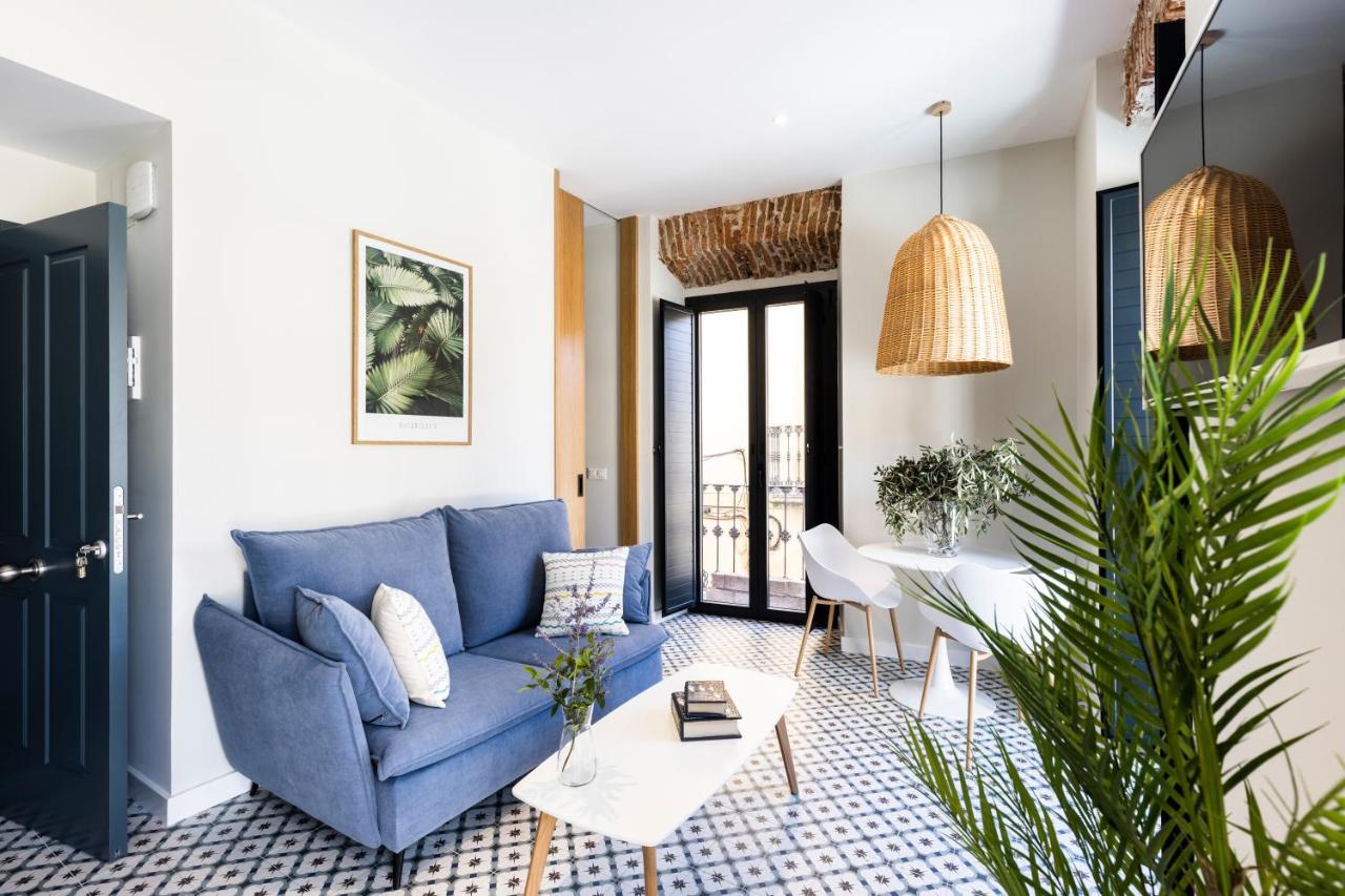 Apartamentos de diseño y céntricos en la Plaza Mayor - El Patio - 3