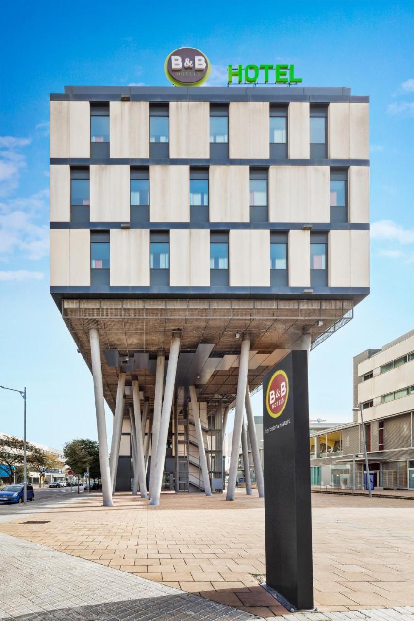 B&B HOTEL Barcelona Mataro - 4