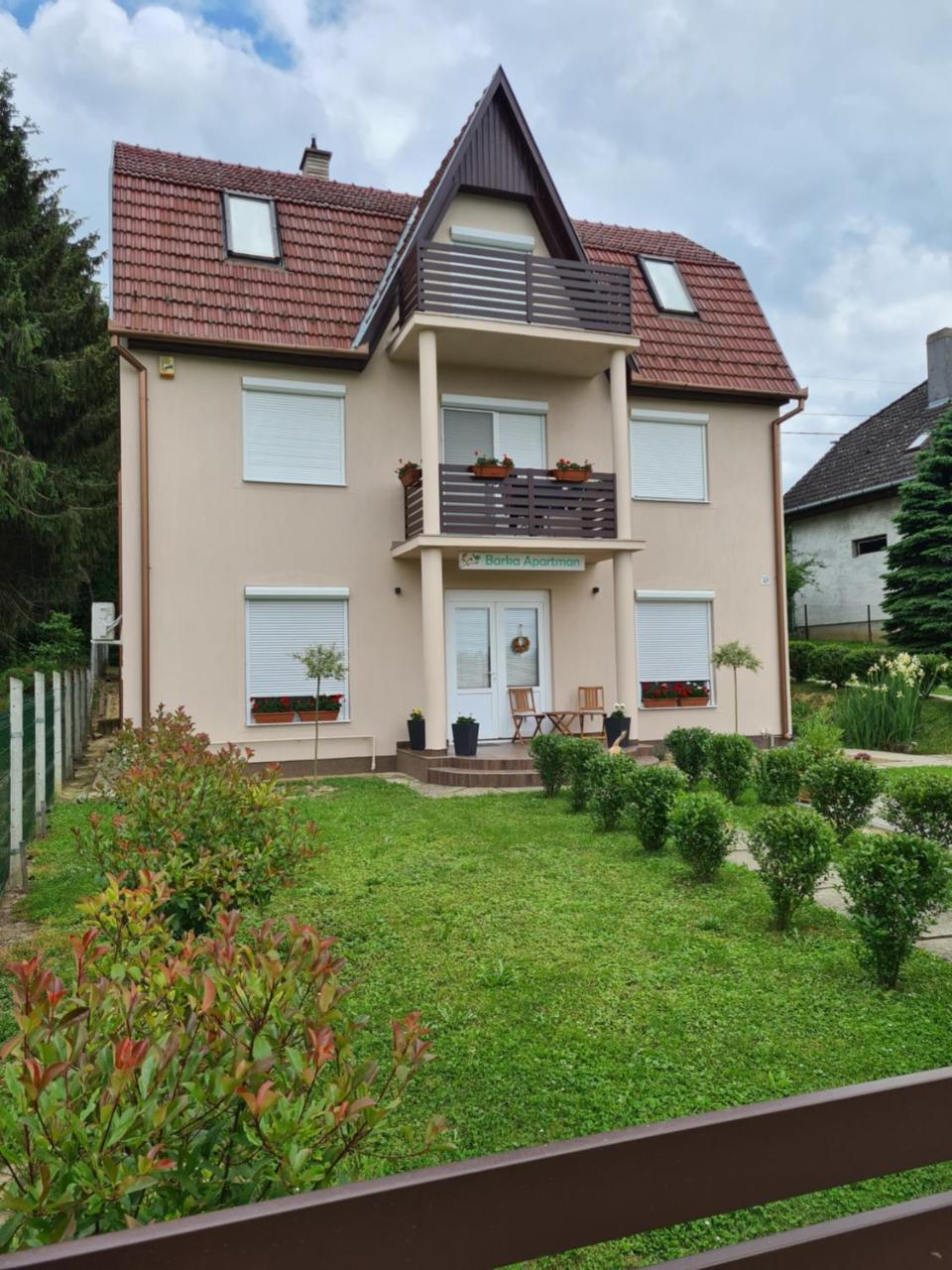 Barka Apartman - 5