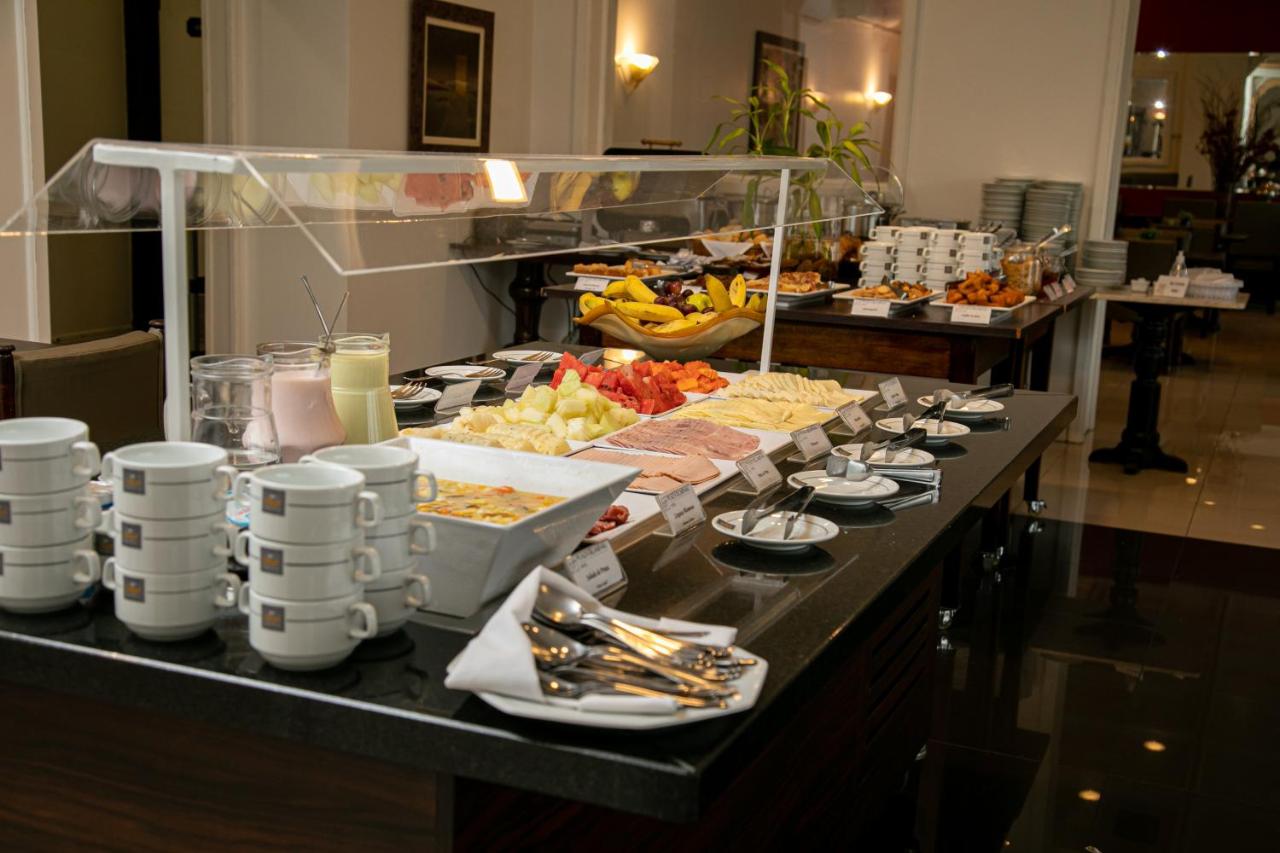 Foto - Plaza Blumenau Hotel