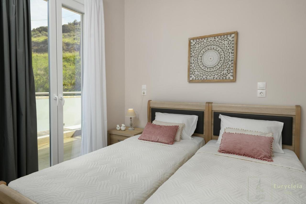 Villa Eurycleia - AKTI homes - 3