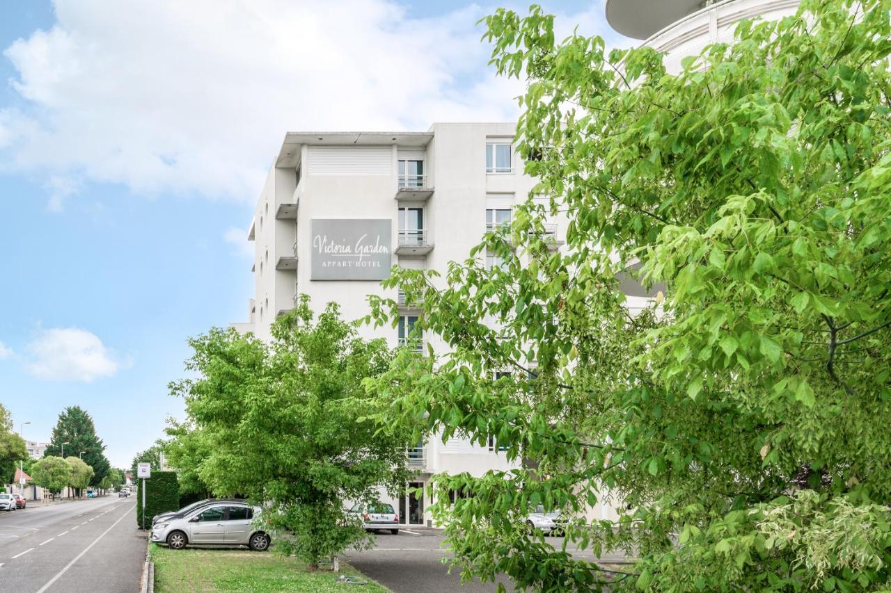 Appart'hotel Victoria Garden Pau - 2