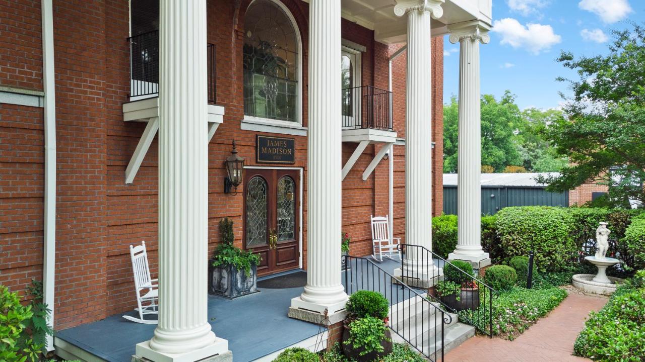 The James Madison Inn - 4