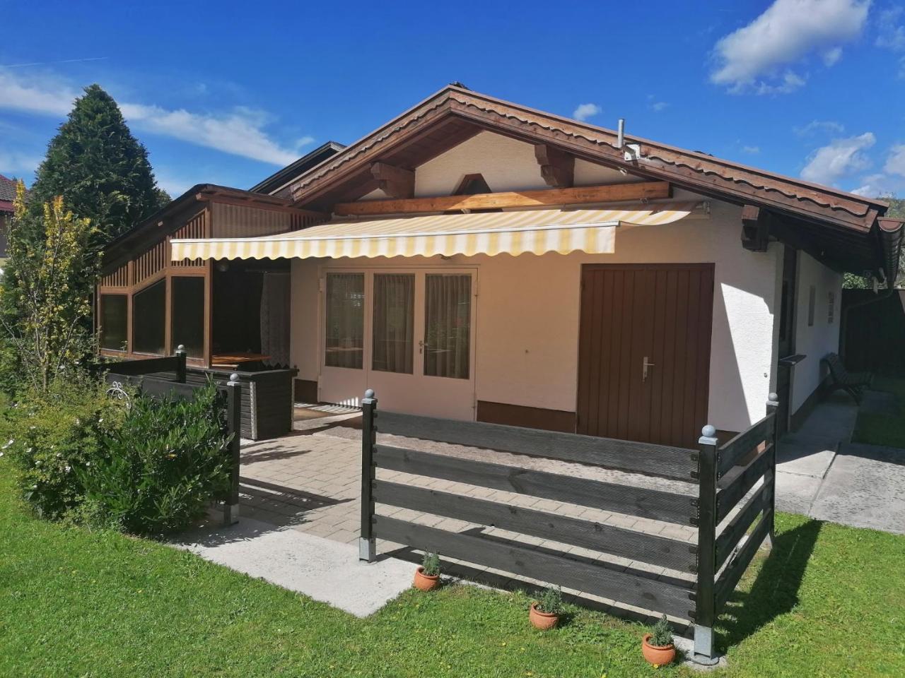 Villa Sorgenfrei - 4