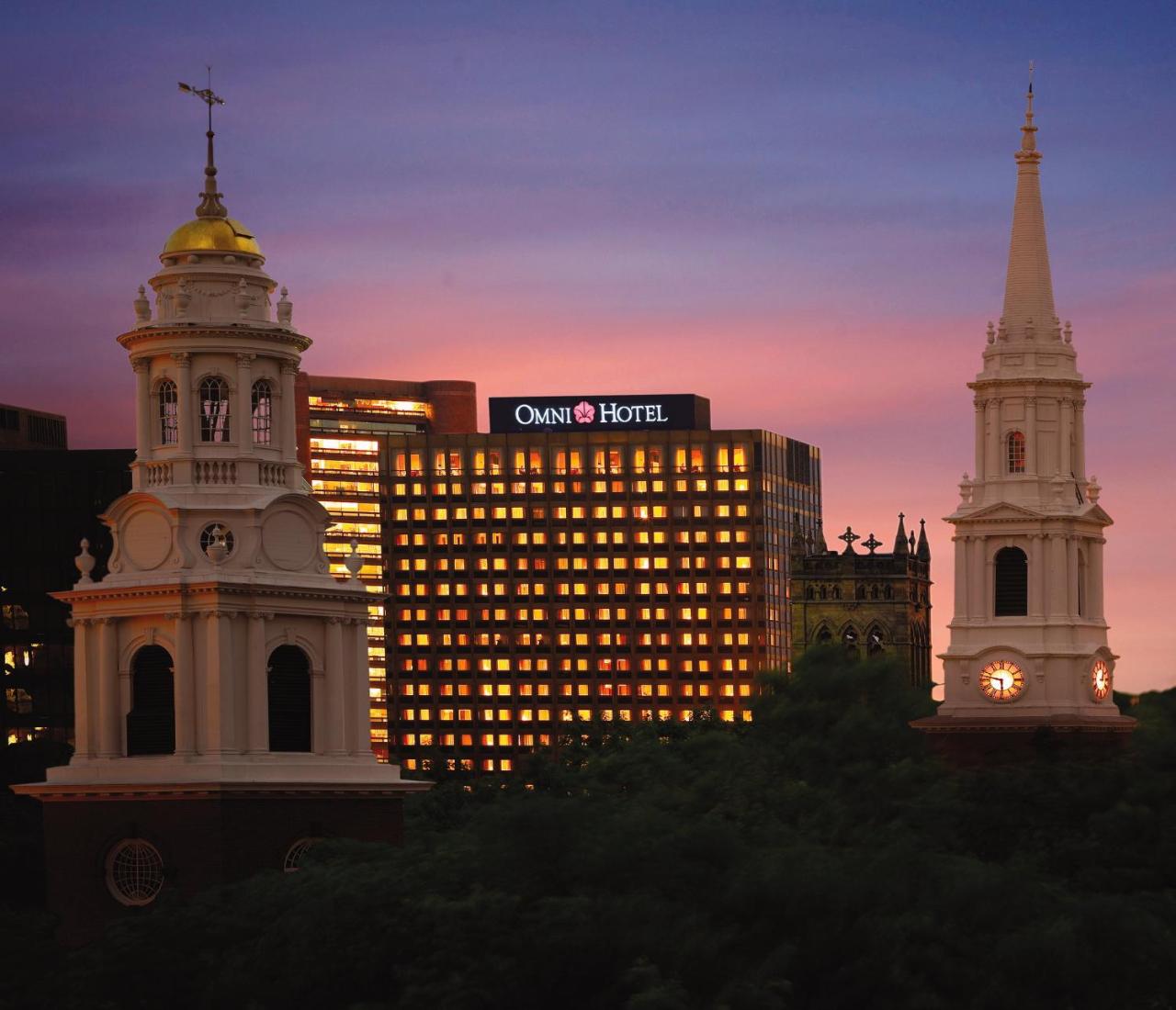 Foto - Omni New Haven Hotel at Yale