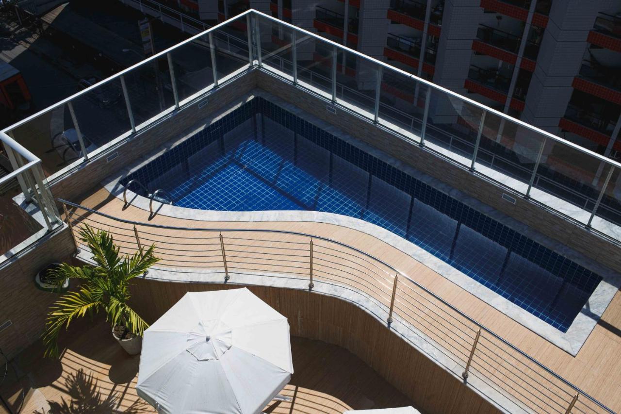 Trópico Praia Hotel