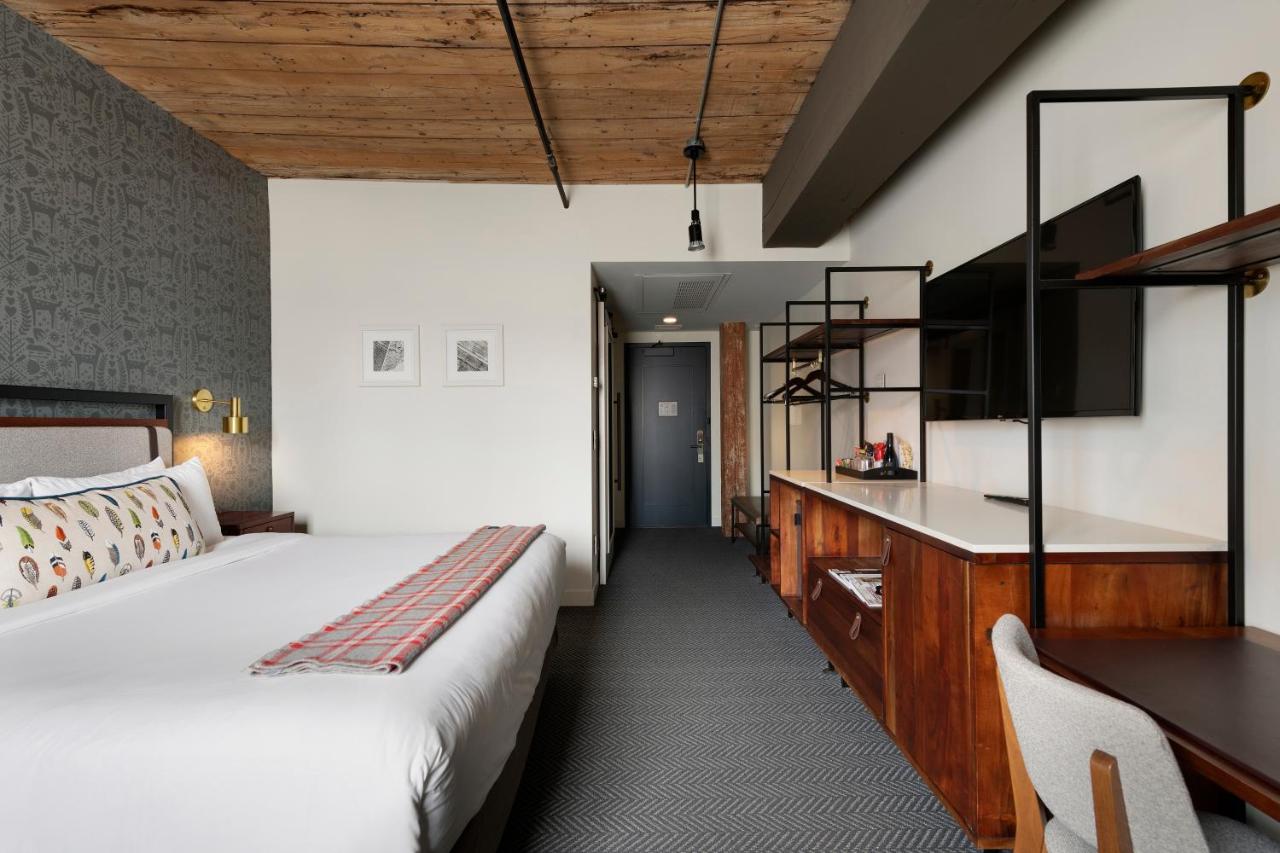 Hewing Hotel - 6