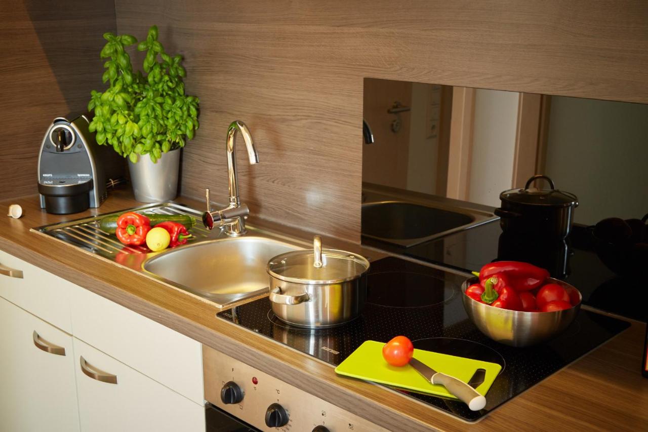 Business Homes - Das Apartment Hotel photo 2