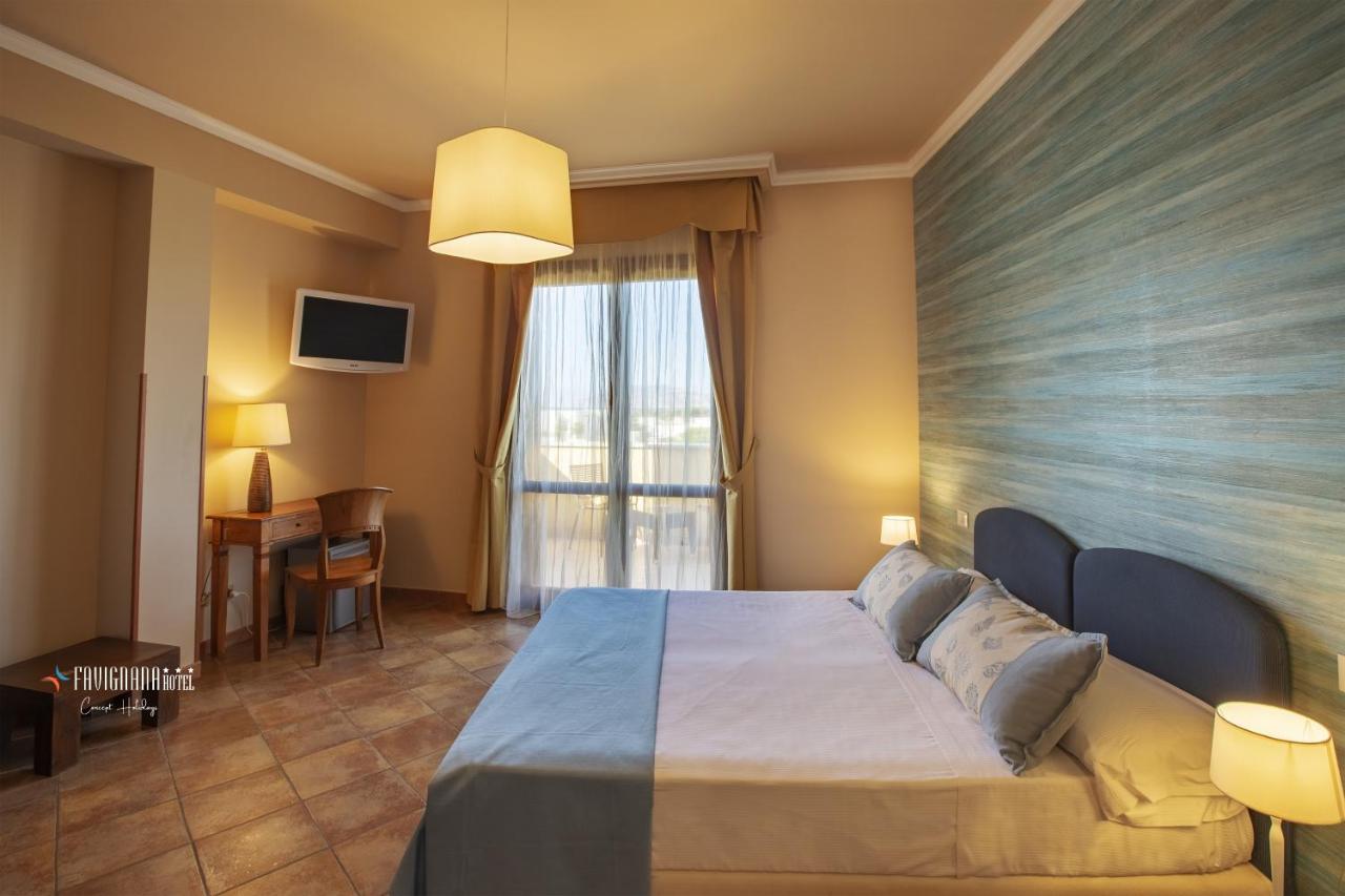 FAVIGNANA HOTEL Concept Holiday photo 2