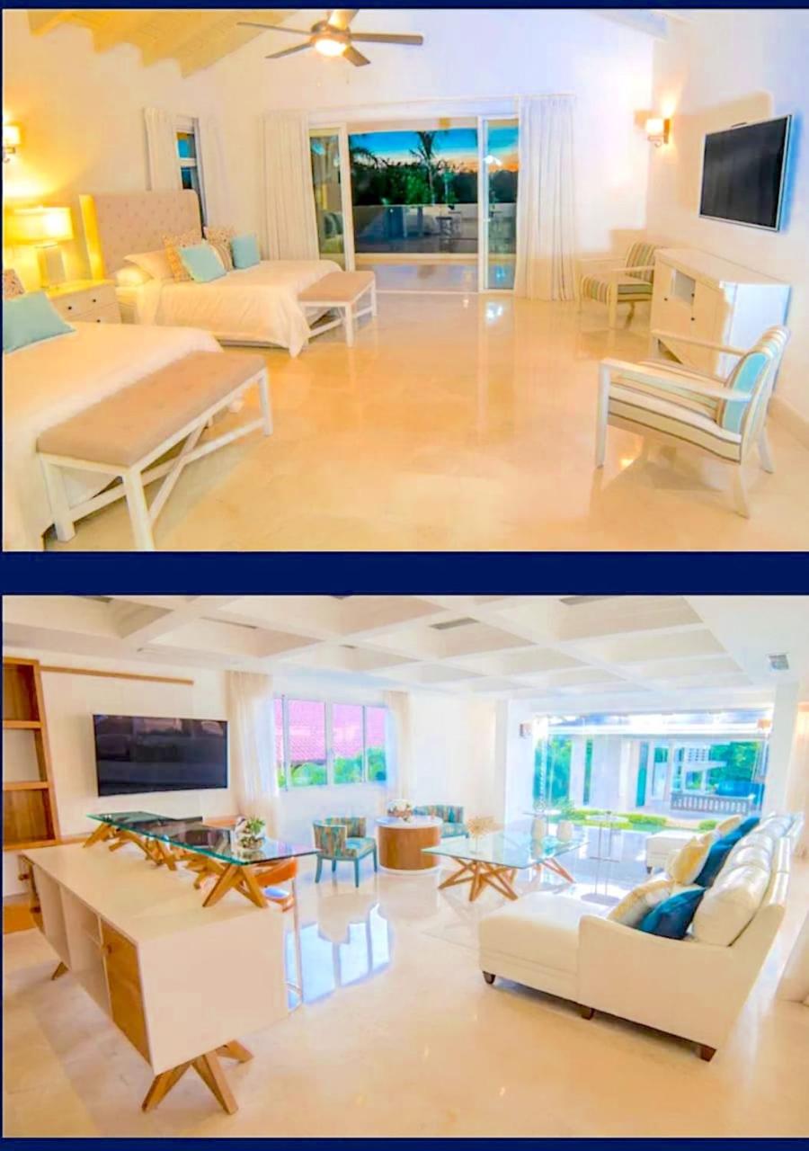 Foto - Srvittinivillas Lm/2/casa de Campo Resorts Modernd Luxury Villa Perfect Location