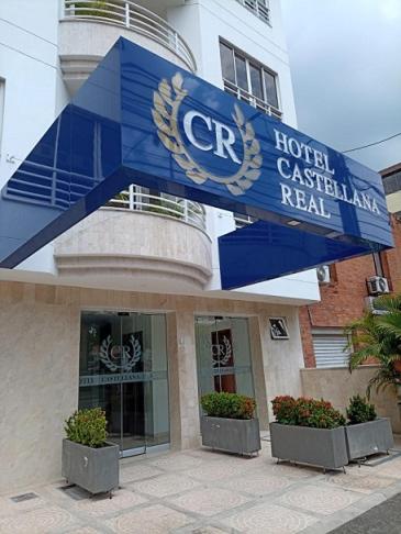 Foto - Hotel Castellana Real Cali