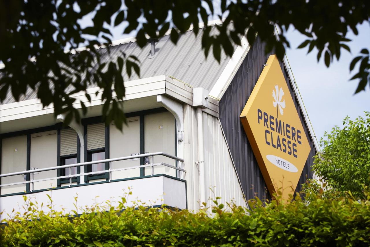 Hotel Premiere Classe Niort Est - La Creche
