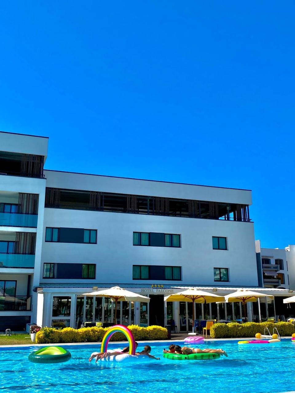 Hotel Falcone - 6