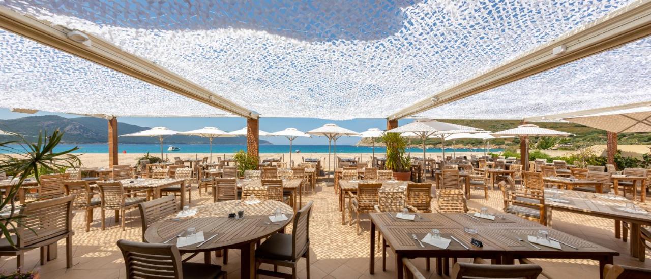 Hôtel-Restaurant Marina Di Lava - Grand Ajaccio
