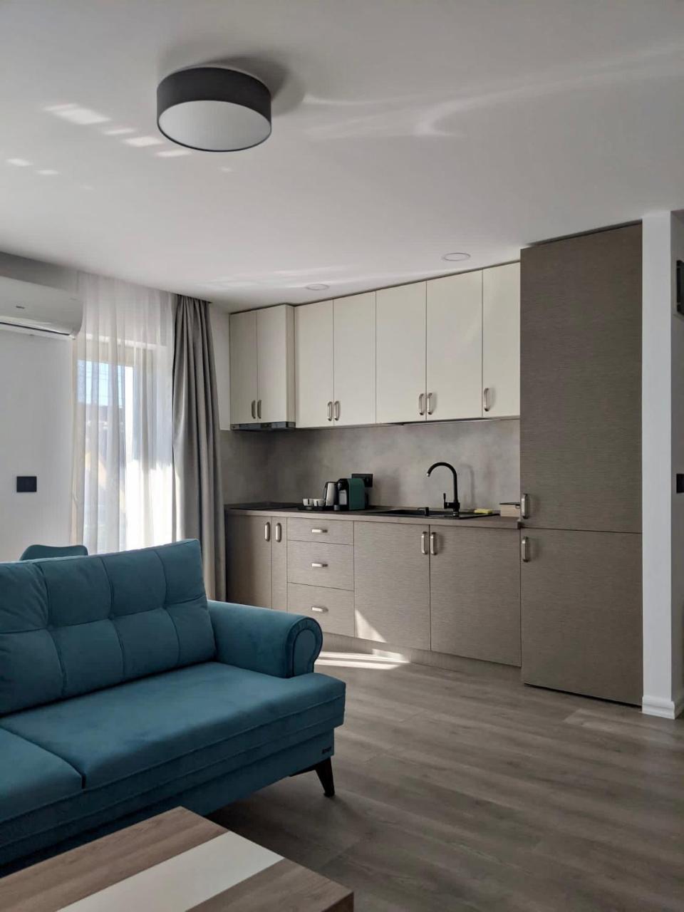Modern and New Apartments in North of Timisoara - PNM Residence - 2