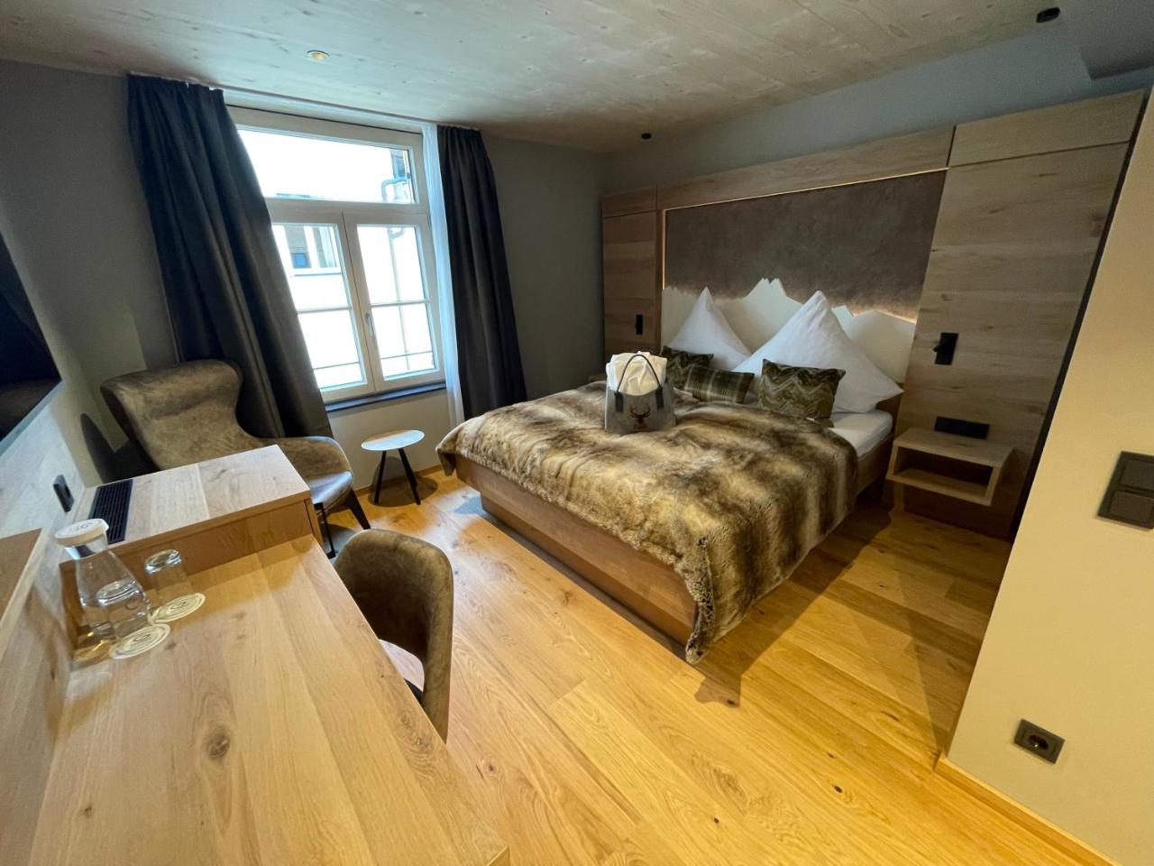 Alpin Lifestyle Hotel Löwen & Strauss photo 3