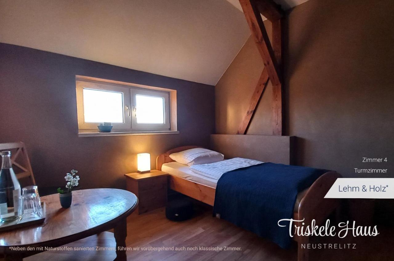 Triskele Haus - Ökologisches Gästehaus der Heilstätte Strelitz photo 4