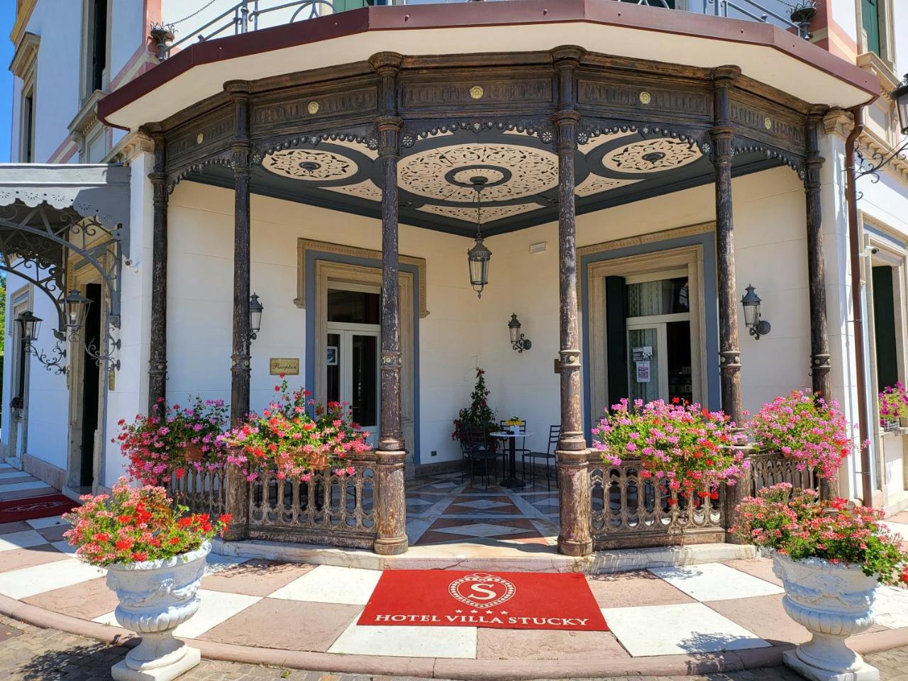 Hotel Villa Stucky - 6