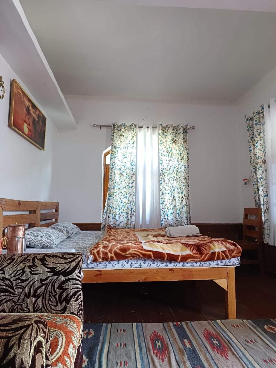 Odyssey Stays Mukteshwar - 300 Metres Trek photo 4