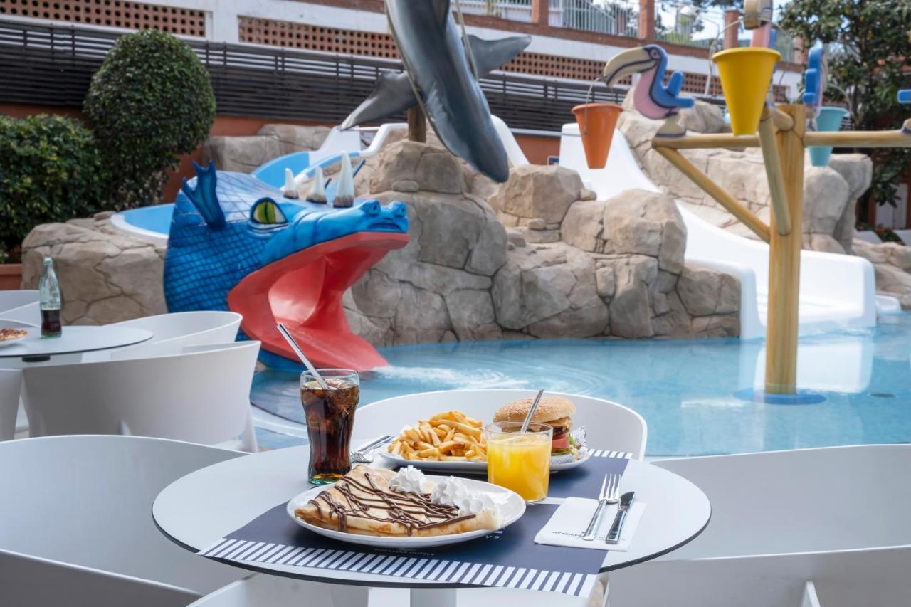 Rosamar & Spa 4*s