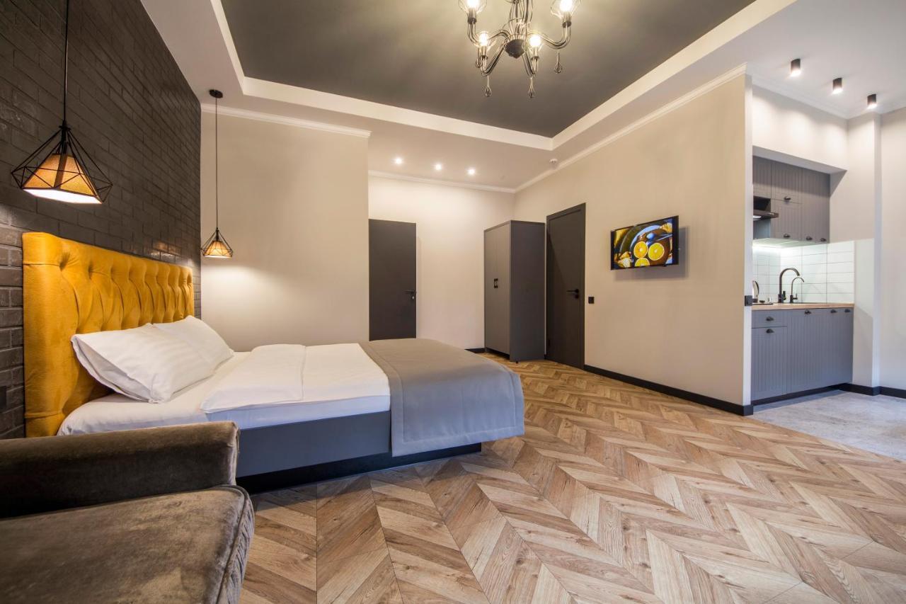 Foto - Idea Design Apart-Hotel Prorizna