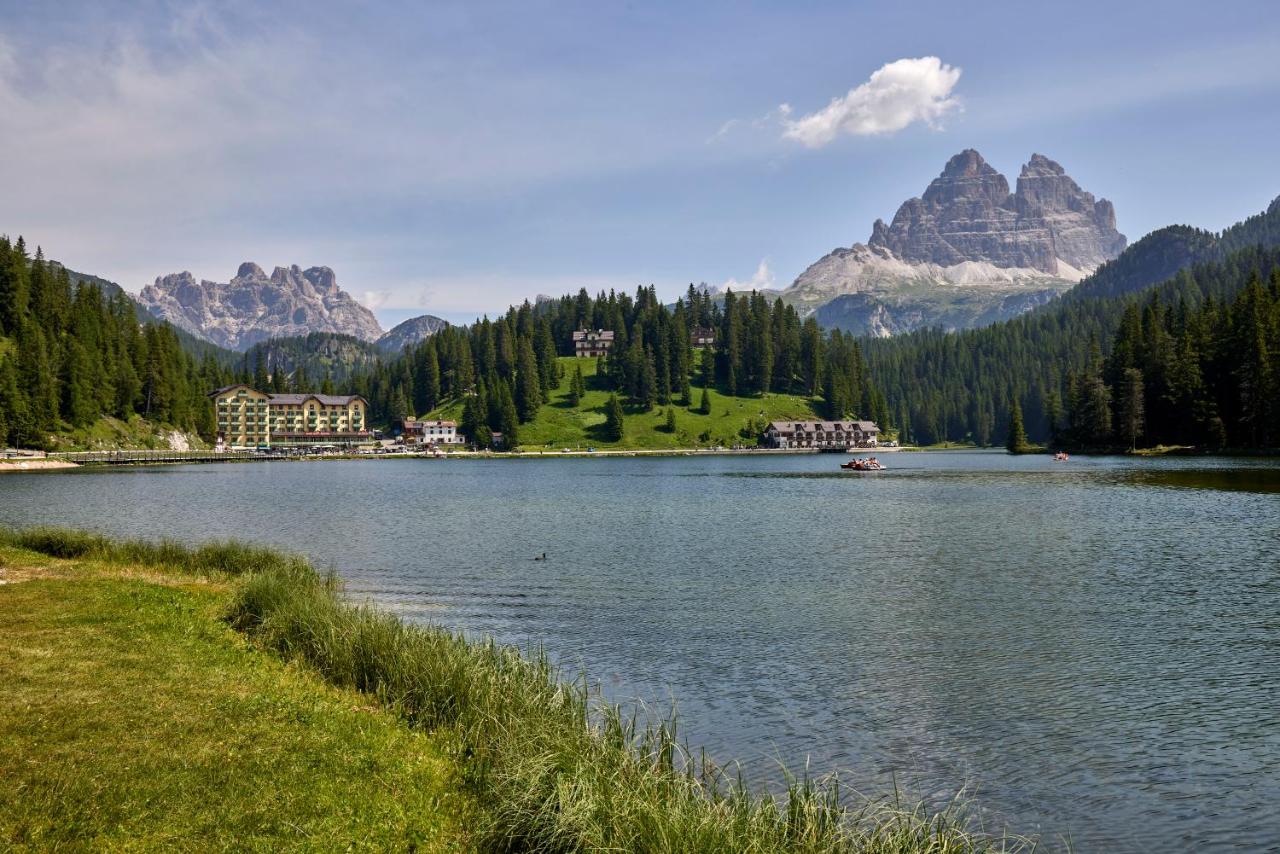 Foto - Grand Hotel Misurina
