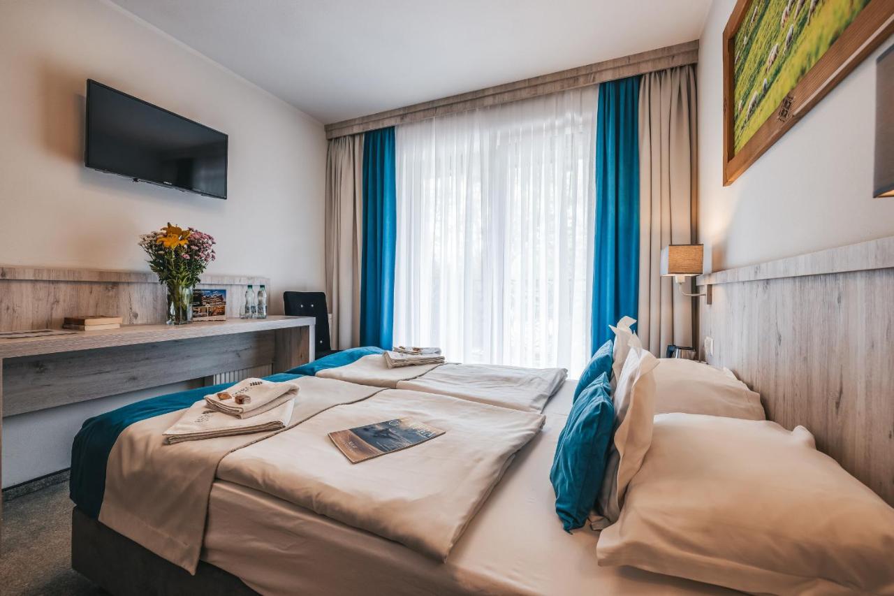 Grand Tatry - miejsce na wyjątkowy pobyt dla Ciebie i Twojej rodziny! - sauna i jacuzzi wliczone w cenę pobytu - 10 minut pieszo od Term Bania - 6