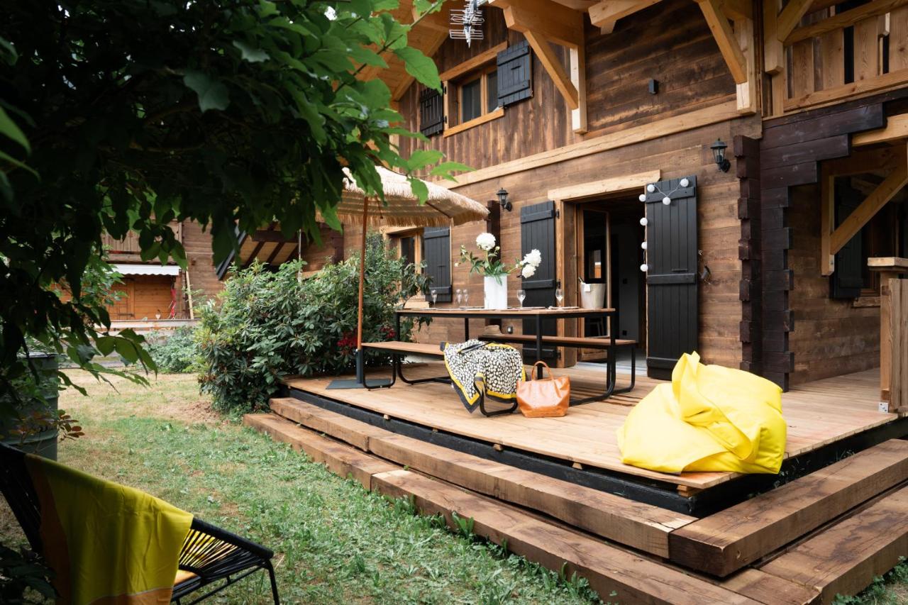 Le Petit Chalet de Montriond