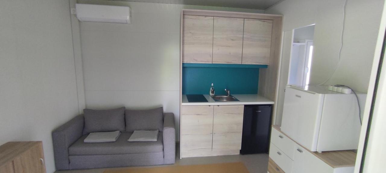 Kamp Katra Mobilna hiška ECO - 6